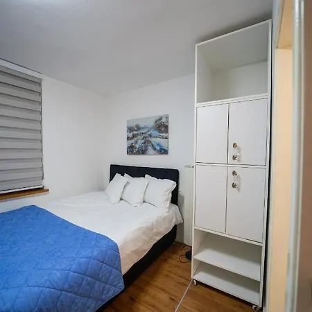 Daris 公寓 塞拉耶佛